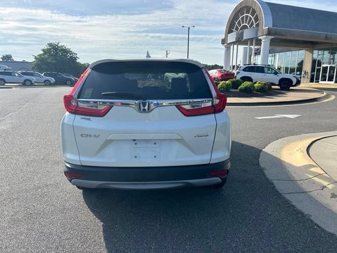 Used 2017 Honda CR-V EX-L image 4