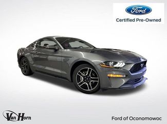 Certified 2021 Ford Mustang Premium w/ Equipment Group 201A video 1
