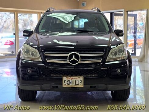 Used 2007 Mercedes-Benz GL 450 4MATIC image 8
