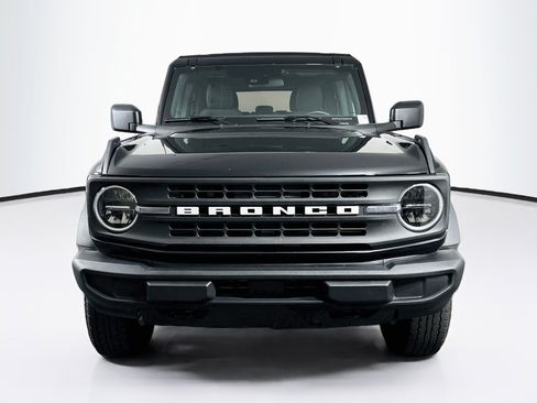 Used 2025 Ford Bronco Big Bend AWD/4WD image 2