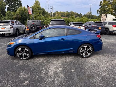 Used 2014 Honda Civic Si image 2