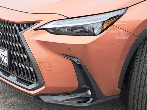 Used 2025 Lexus NX 350 AWD w/ Cold Area Package image 34