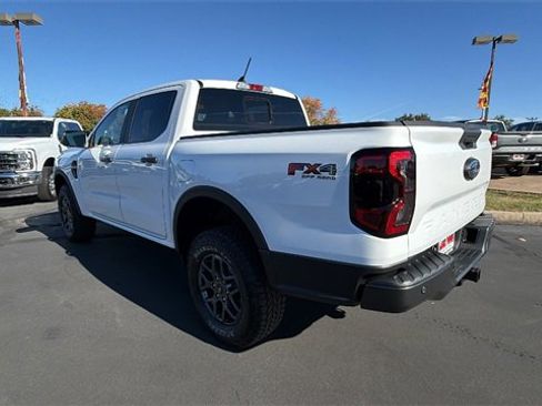 New 2025 Ford Ranger XLT w/ Equipment Group 301A High image 6