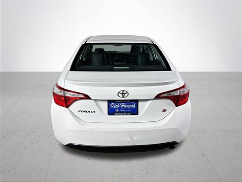 Used 2016 Toyota Corolla S image 7