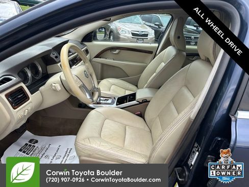 Used 2012 Volvo XC70 T6 AWD/4WD image 24