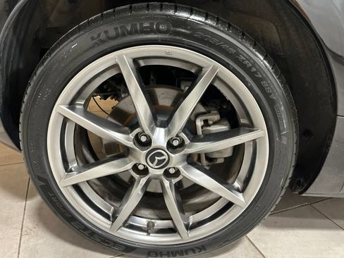 Certified 2022 MAZDA MX-5 Miata RF Grand Touring RWD image 11