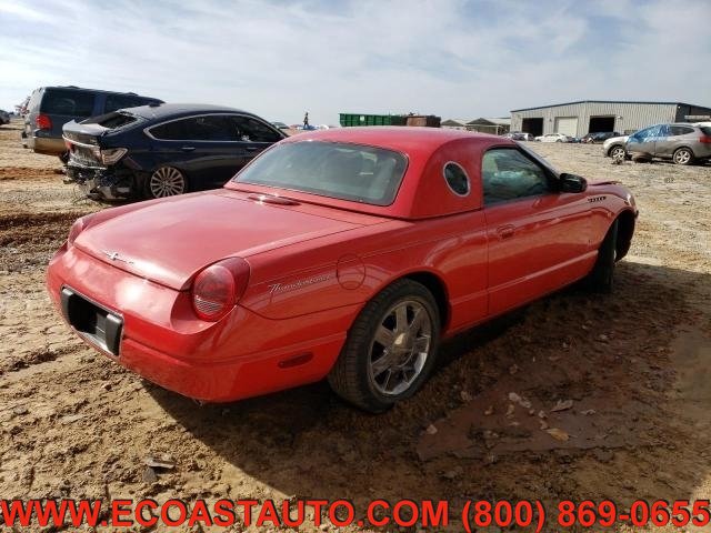 Used 2003 Ford Thunderbird RWD image 2