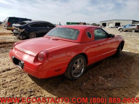 Used 2003 Ford Thunderbird Deluxe image 2
