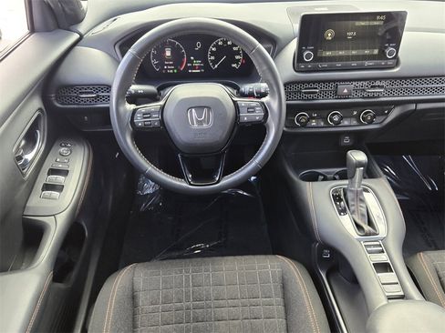Certified 2023 Honda HR-V Sport image 12