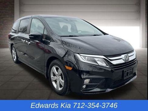 Used 2018 Honda Odyssey EX-L image 1
