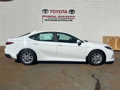 New 2026 Toyota Camry LE