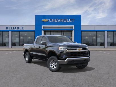 New 2026 Chevrolet Silverado 1500 LT w/ Protection Package