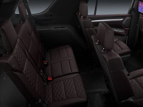 New 2026 Cadillac Escalade Luxury AWD/4WD image 23