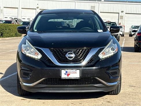 Used 2017 Nissan Murano S w/ Navigation Package image 3