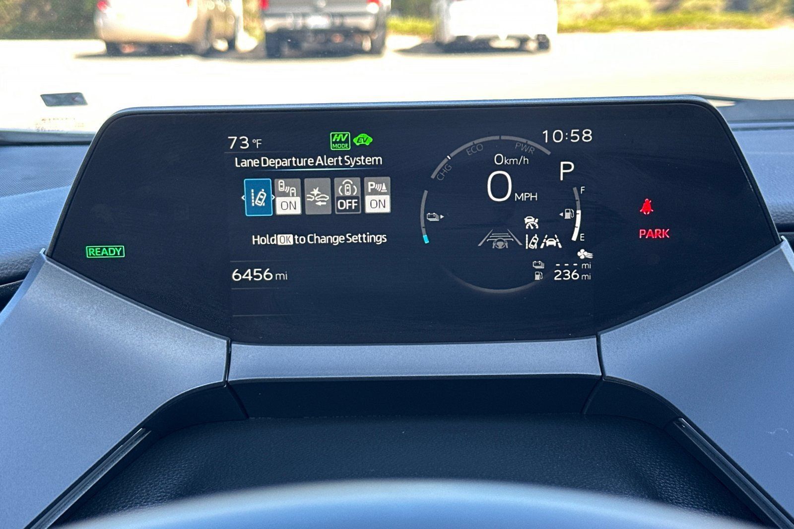 Certified 2026 Toyota Prius Plug-In Hybrid FWD image 41