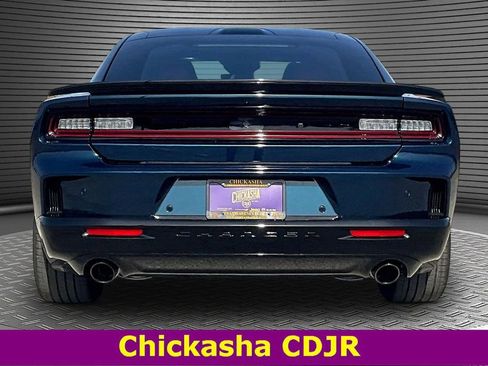 New 2026 Dodge Charger R/T Scat Pack image 4