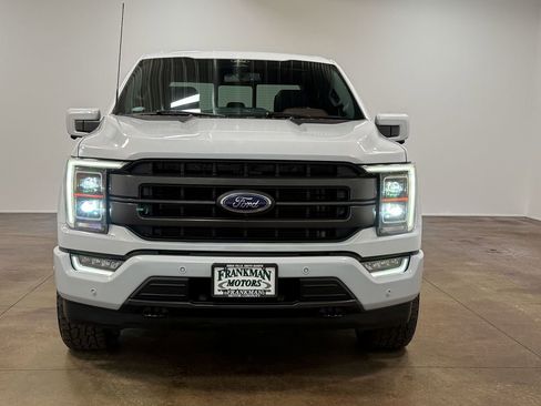 Used 2022 Ford F150 Lariat w/ Equipment Group 502A High image 30