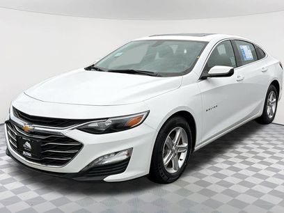 Certified 2022 Chevrolet Malibu LT