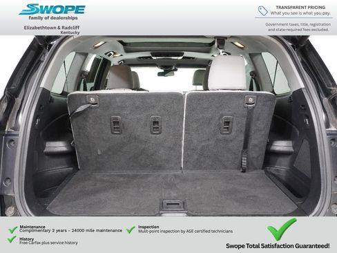 Used 2018 Honda Pilot Elite image 29