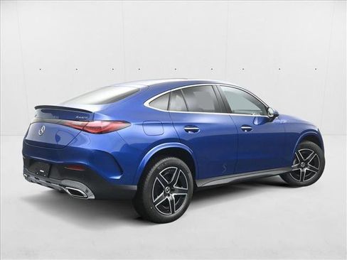 New 2026 Mercedes-Benz GLC 300 4MATIC image 2