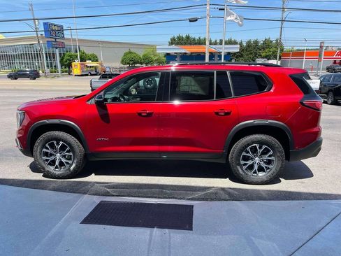 New 2026 GMC Acadia AT4 w/ Super Cruise Package AWD/4WD image 6