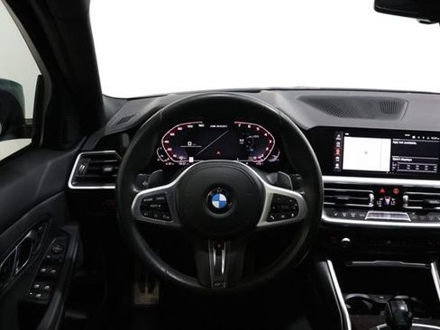 Used 2020 BMW M340i w/ Premium Package RWD image 12