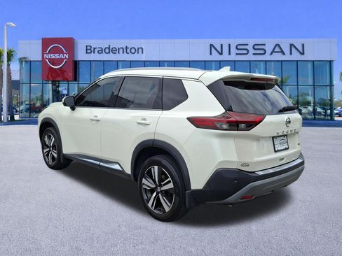 Used 2021 Nissan Rogue SL FWD image 7