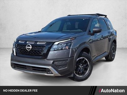 Used 2024 Nissan Pathfinder Rock Creek