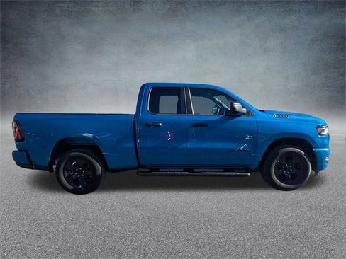 Certified 2025 RAM 1500 Tradesman w/ Night Edition image 3