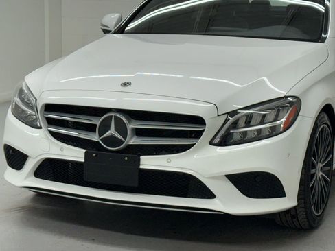 Used 2021 Mercedes-Benz C 300 Sedan image 37