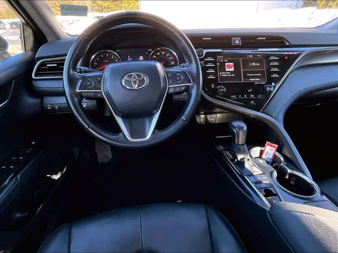 Used 2020 Toyota Camry XSE image 17