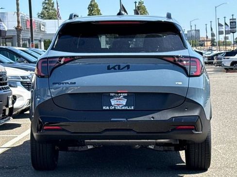 New 2026 Kia Sportage X-Line AWD/4WD image 6