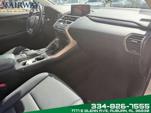 Used 2019 Lexus NX 300h AWD w/ Premium Package image 31