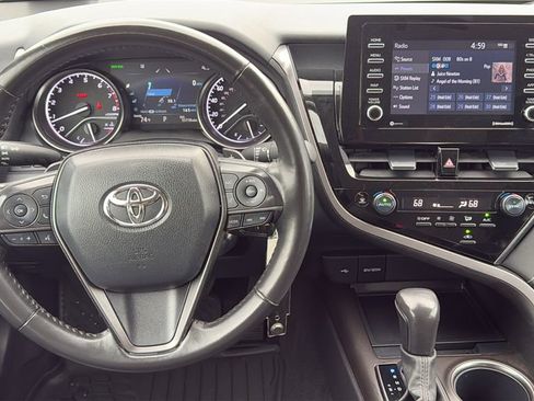 Certified 2024 Toyota Camry SE w/ Cold Weather Package image 19