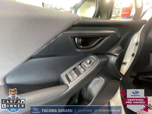 Certified 2024 Subaru Crosstrek 2.0i Premium AWD/4WD image 11