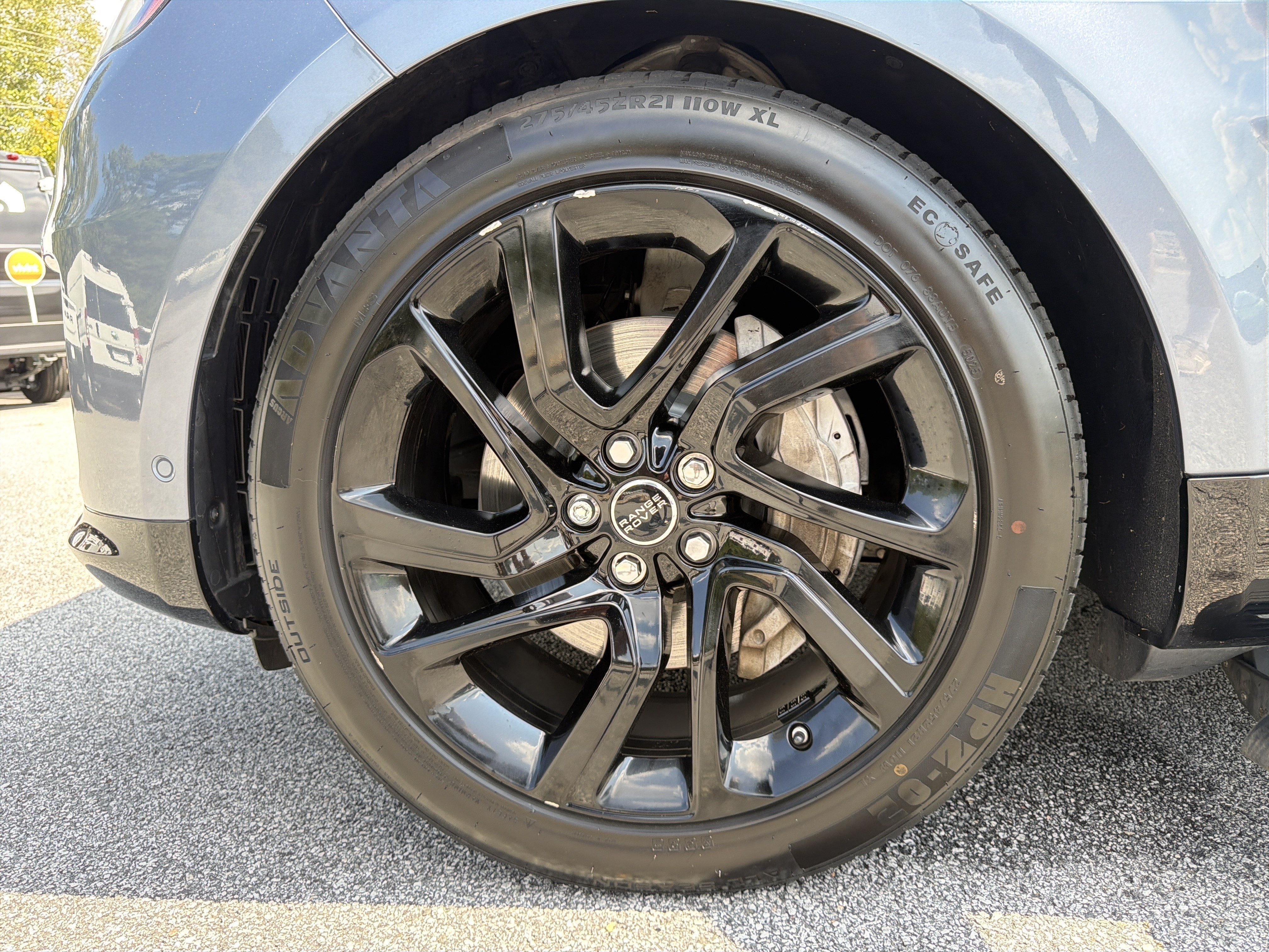 Used 2018 Land Rover Range Rover Sport HSE AWD/4WD image 13