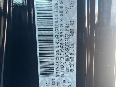 Used 2019 Jeep Wrangler Unlimited Sport S AWD/4WD image 10