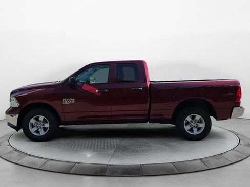 Used 2024 RAM 1500 Classic SLT AWD/4WD image 2