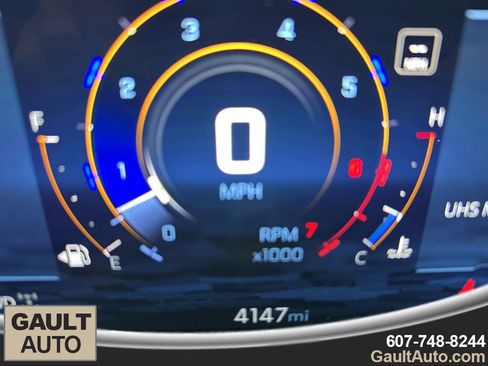 Used 2025 Chevrolet Tahoe RST w/ Comfort Package image 10