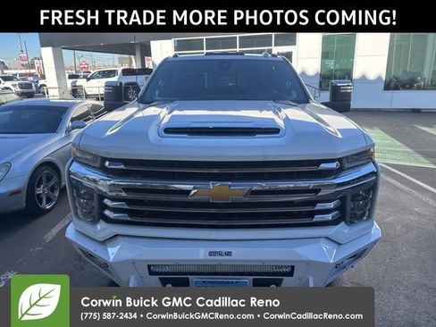 Used 2021 Chevrolet Silverado 3500 High Country image 5