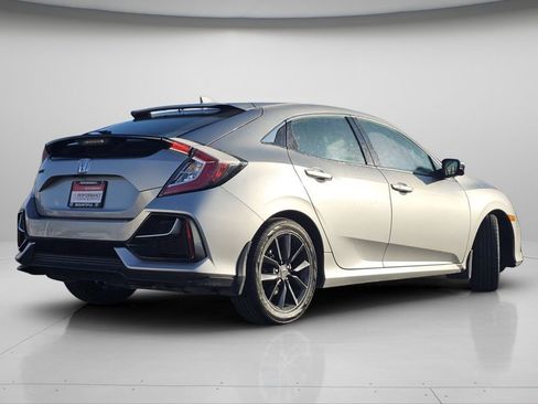 Used 2021 Honda Civic EX image 25