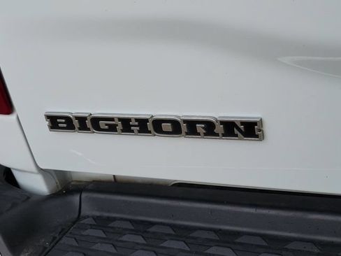 Used 2024 RAM 2500 Big Horn AWD/4WD image 5