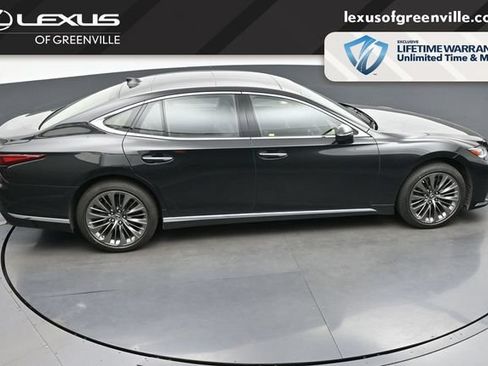Certified 2023 Lexus LS 500 AWD w/ Interior Upgrade Package image 40