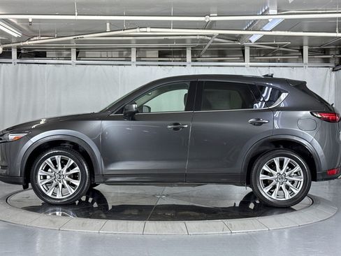 Used 2021 MAZDA CX-5 Grand Touring AWD/4WD image 2