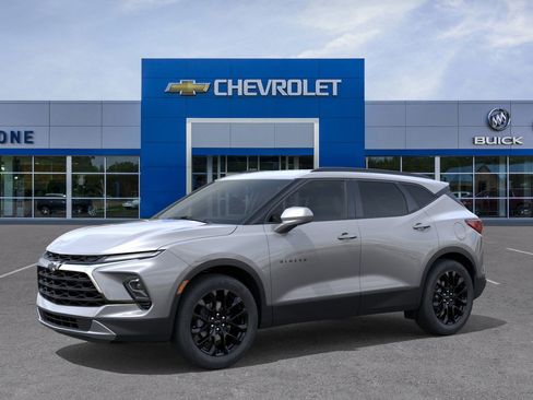 New 2026 Chevrolet Blazer LT w/ LPO, Black Sport Package image 26