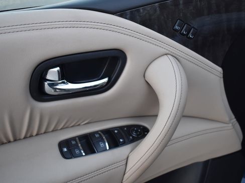 Certified 2024 Nissan Armada Platinum w/ Captain's Chairs Package image 16