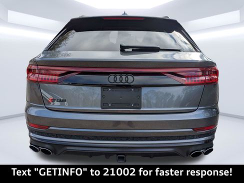 Used 2022 Audi SQ8 Premium Plus image 5