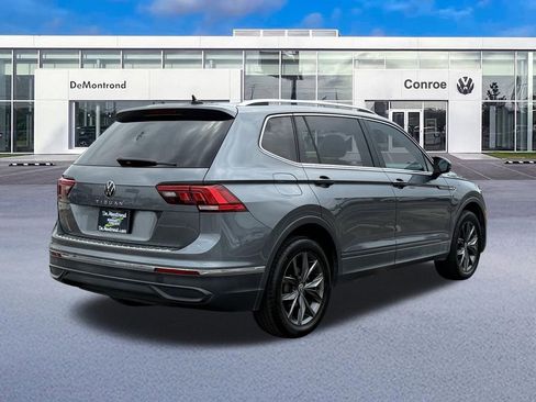 Used 2022 Volkswagen Tiguan SE FWD image 7