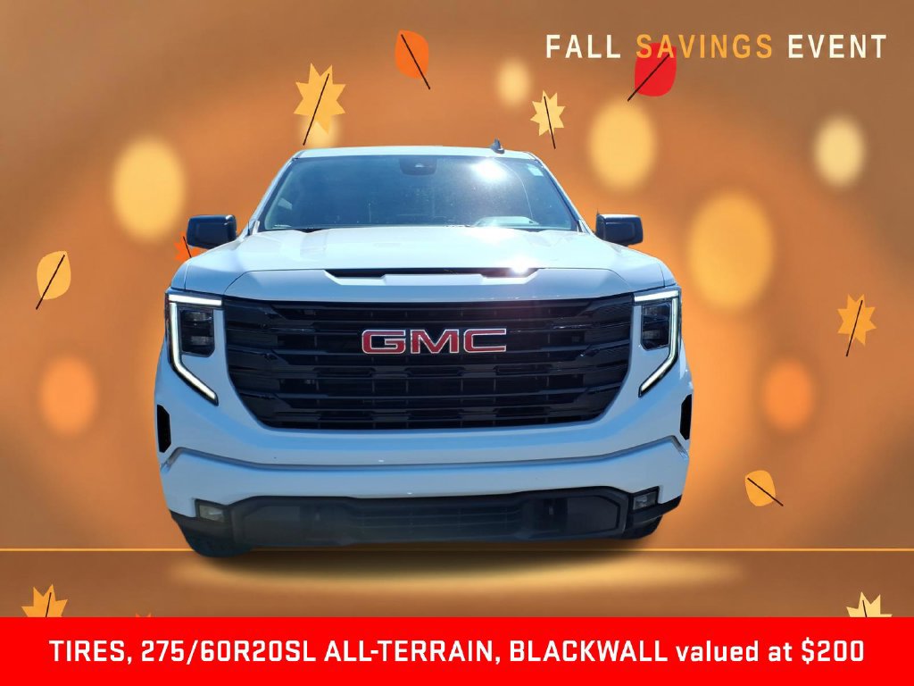 Certified 2024 GMC Sierra 1500 Elevation AWD/4WD image 3