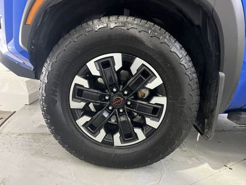 Used 2024 Nissan Frontier PRO-4X w/ Pro Convenience Package image 14